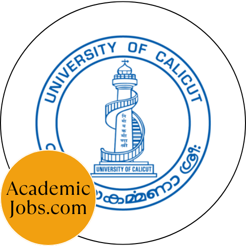 Calicut - University of Calicut logo